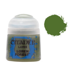 Citadel Paint Layer Loren Forest 12ml